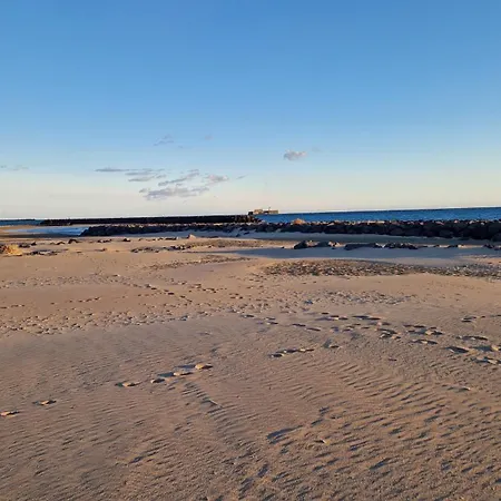 Lägenhet Superb 2 Min From Richelieu Beach, Cap D'agde *